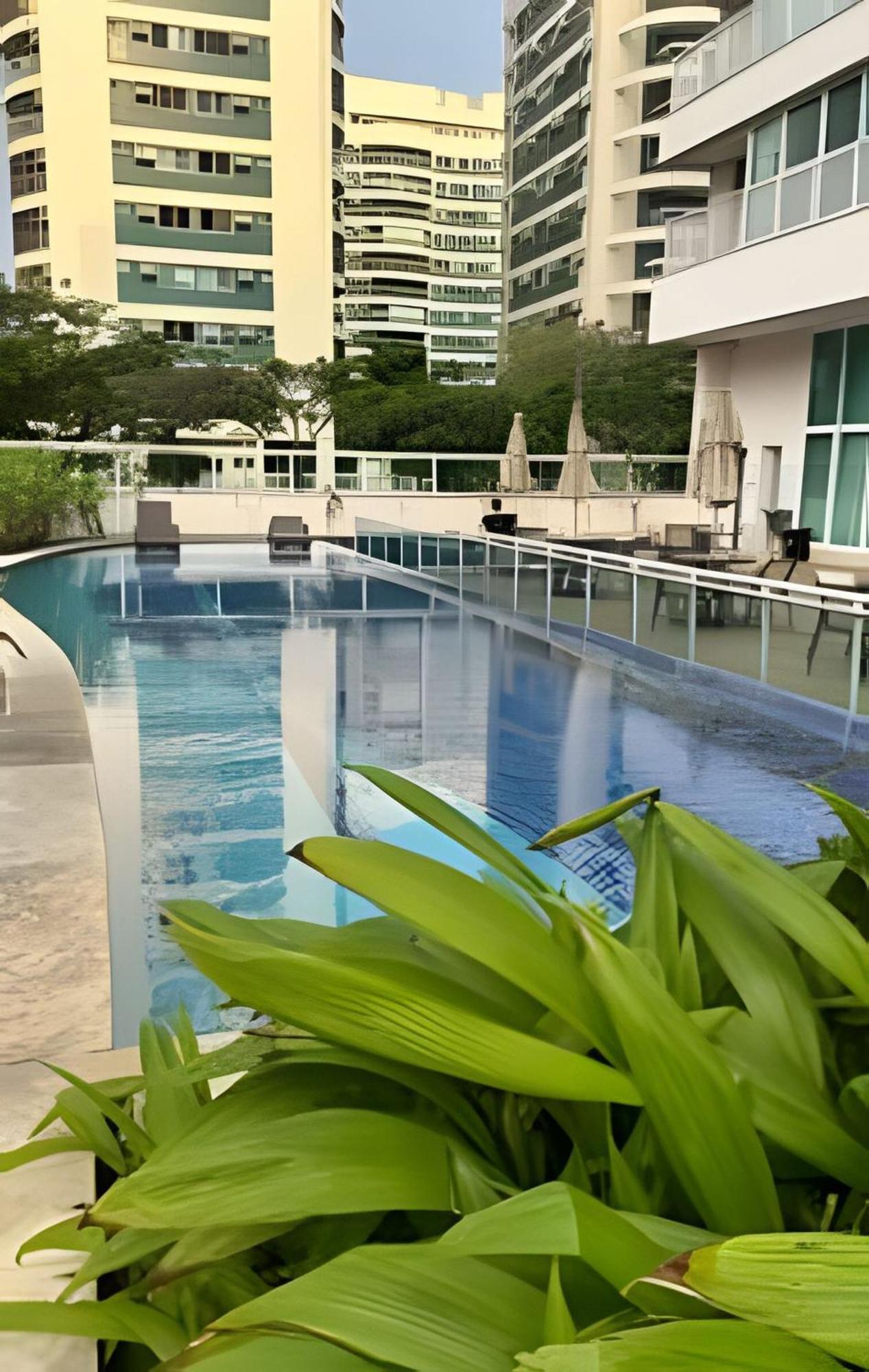 Suite Verano Stay Com Mini Copa, Wifi 500 Mb, Trabalho, Lazer & Eventos リオデジャネイロ エクステリア 写真